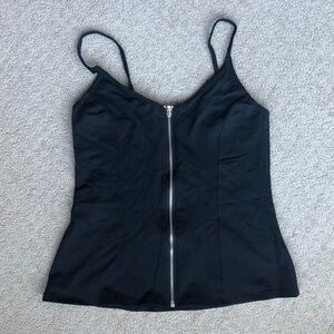 M Zipper Tank